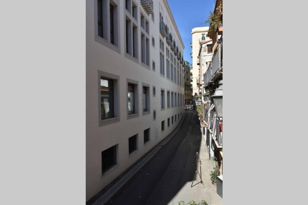 Dimora Maqueda Apartment Palermo Luaran gambar